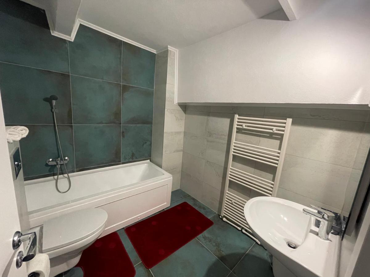Citadel Duplex Suites 20 Sighisoara Bagian luar foto