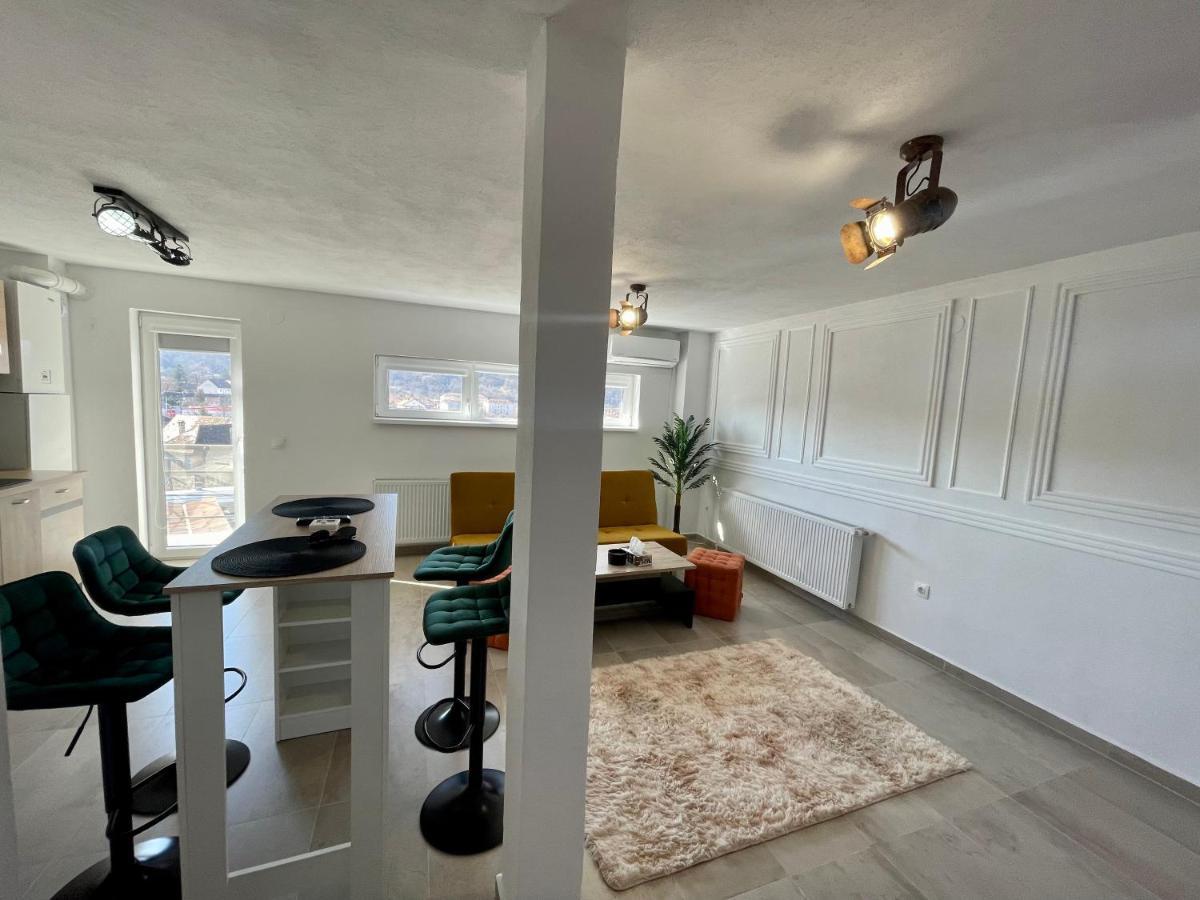 Citadel Duplex Suites 20 Sighisoara Bagian luar foto